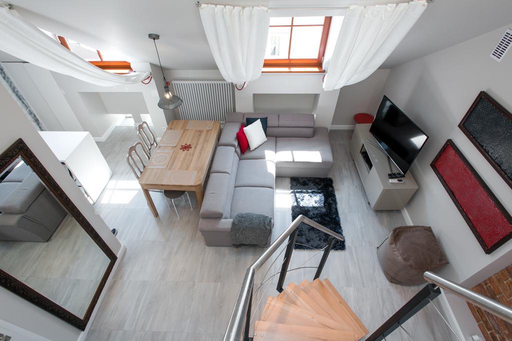 Apartament Tomasza Kraków