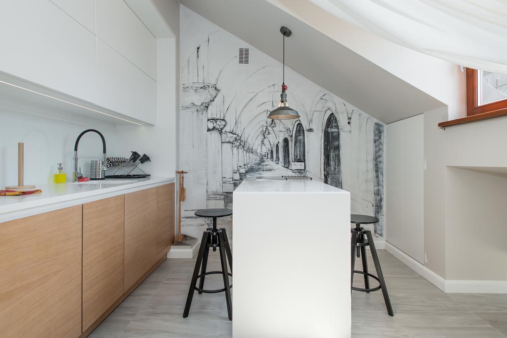 Apartament Tomasza Kraków
