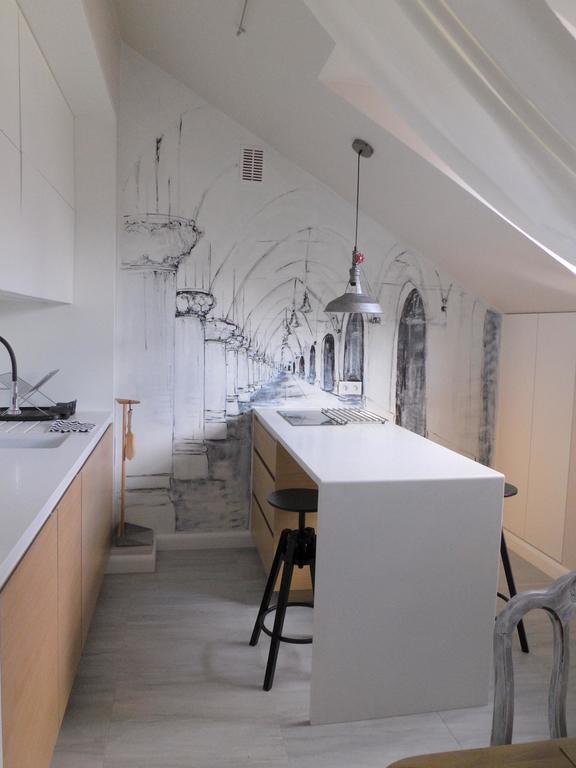 Apartament Tomasza Kraków